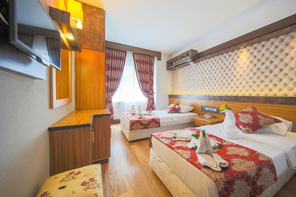 Standart Çift Kişilik veya İki Yataklı Oda