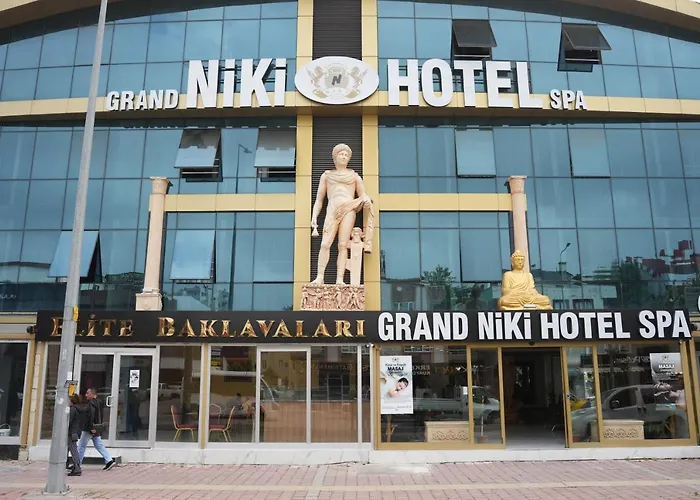 Grand Niki & Spa