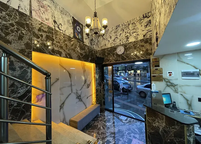 Ersoy Ege Apart Otel