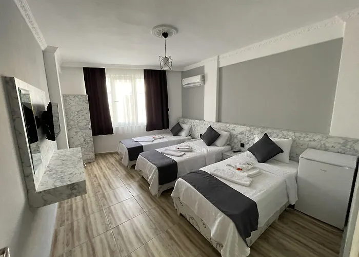 Ersoy Ege Apart Otel